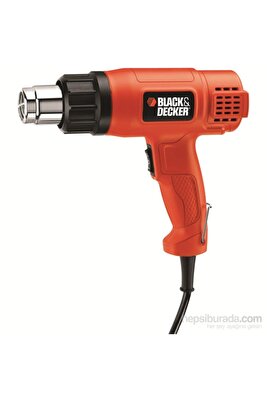 Black &amp;decker Kx1650-qs Sıcak Hava Tabancası ürün fotoğrafı