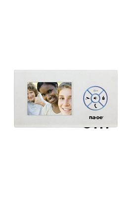 Nade Nvm 360mc Sıfır Ambalajında 350mc Ve 800mc Uyumlu Görüntülü Diafon Diyafon Şubesi ürün fotoğrafı