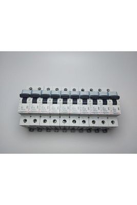 Monofaze 1x16a B Tipi Otomatik Sigorta 4,5ka 403204 ürün fotoğrafı