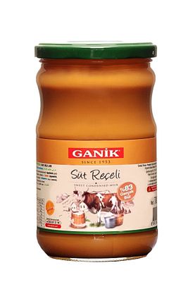 Süt Reçeli 700 G. ürün fotoğrafı
