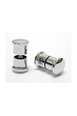 2 Kapılık Duşakabin Kulpu Cam Duşakabin Topuz Kulp (1.kalite) ürün fotoğrafı
