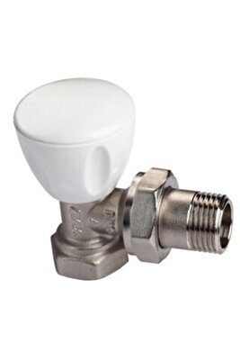 Rv3 Köşe Radyatör Vanası ürün fotoğrafı