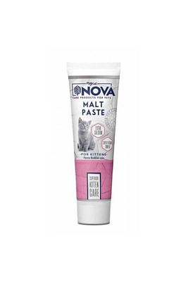 Mycat Nova Yavru Kediler Için Malt Paste Macun 100 gr ürün fotoğrafı