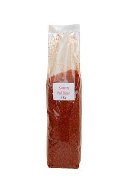 Acılı Pul Biber 1 Kg % 100 Doğal ürün fotoğrafı