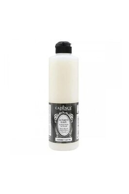 Ultimate Glaze Su Bazlı Sır Vernik Yarı Mat 500 Ml. ürün fotoğrafı
