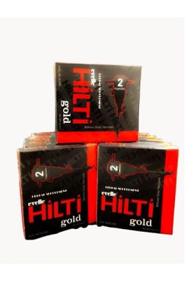 GOLDLOVE Hilti Kapsul 24 Paket 2'li AD2023100521113 30 dakika önceden tüketilir ürün fotoğrafı