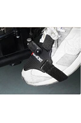 Motosiklet Ayakkabı Koruyucu, Vites Pedalı Değiştirici Ayakkabı Koruyucu Arasmto ürün fotoğrafı