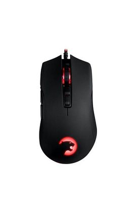 Ursa 10000DPI USB Oyuncu Mouse Siyah ürün fotoğrafı