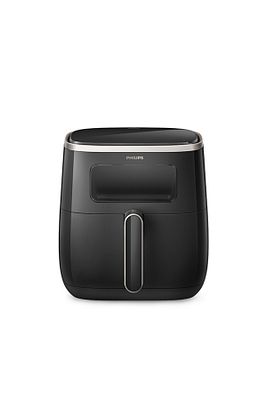 3000 Serisi XL Airfryer, 5.6L Kapasiteli Hazne, Siyah, HD9257/80 ürün fotoğrafı