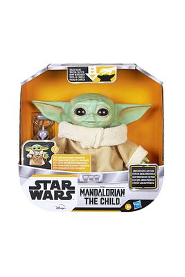 The Chıld Anımatronıc Edıtıon Baby Yoda ürün fotoğrafı