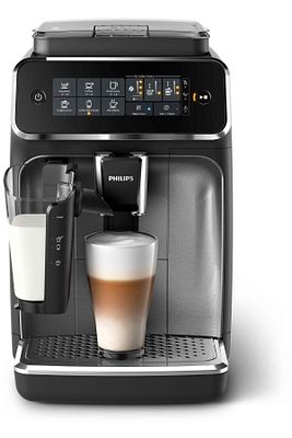 EP3246/70 Tam Otomatik Espresso Makinesi 3200 Serisi Siyah 011ZSERI ürün fotoğrafı