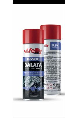 Chem Bs500 Balata Spreyi 500ml ürün fotoğrafı