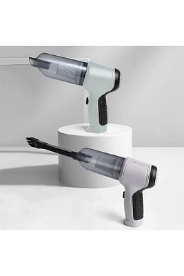 Tech Vacum Cleaner Araç Içi Ve Ev Tipi Süpürge Çekim Üfleme Özellikli ürün fotoğrafı