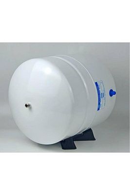 8lt Su Arıtma Tankı Çelik Ekol Tank ürün fotoğrafı