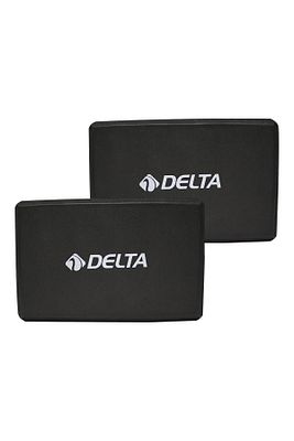 Çiftli Yoga Blok - 2 Adet Yoga Block - Eva Yoga Bloğu Seti ürün fotoğrafı