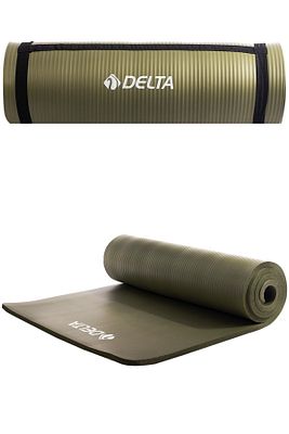 Konfor Zemin 15 mm Taşıma Askılı Pilates Minderi Yoga Matı ürün fotoğrafı