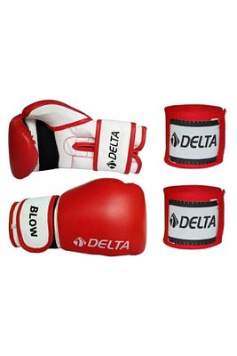 Blow Dura-Strong Boks Eldiveni + Boks El Bandajı Seti ürün fotoğrafı