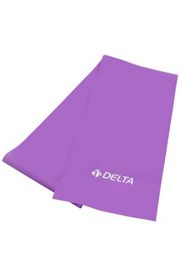 Pilates Bandı Orta Sert 120 x 15 Cm Egzersiz Direnç Lastiği (Uç Kısmı Açık) ürün fotoğrafı