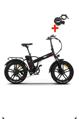 RS3 PRO X ELEKTİRİKLİ BİSİKLET ürün fotoğrafı