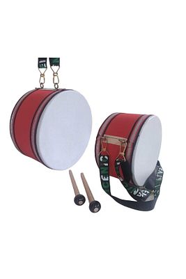 Deri Davul Askılı 18cm(anaokullarının Tercihi) ürün fotoğrafı