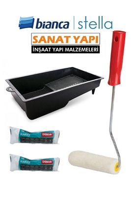 Boyama Seti ürün fotoğrafı
