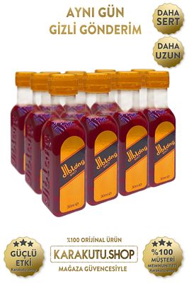 Shot 12'li | Karakutu.| Performans Artrıcı ürün fotoğrafı