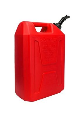 Enzh Online Marin Tekne Yakıt Bidonu. Benzin Ve Mazot Taşıma Tankı. 20 Litre ürün fotoğrafı