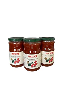 GANİK KUŞBURNU MARMELATI 700 GR X 3 ADET ürün fotoğrafı