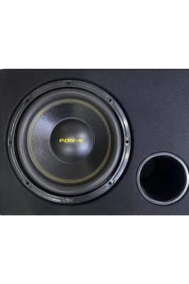 Forx Xw-12 Özel Forx Kabinli 30cm Subwoofer 1200watt 300rms Tek Bobin Kabinli Bass ürün fotoğrafı