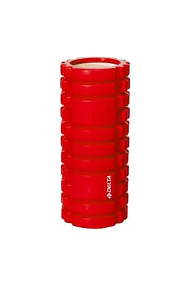 Yüksek Yoğunlukta Orta Sert Deluxe Foam Roller Masaj Köpüğü Pilates Masaj Rulosu ürün fotoğrafı