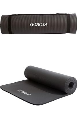 Konfor Zemin 10 mm Taşıma Askılı Pilates Minderi Yoga Matı ürün fotoğrafı