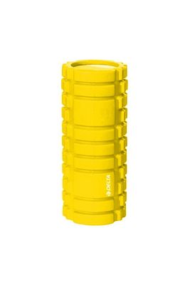 Yüksek Yoğunlukta Orta Sert Deluxe Foam Roller Masaj Köpüğü Pilates Masaj Rulosu ürün fotoğrafı