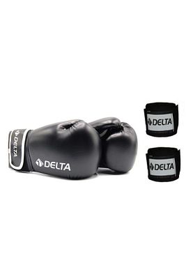 Maxima Deluxe Pu Boks Eldiveni Boks El Bandajı Seti ürün fotoğrafı