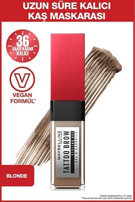 shpwave Brow 36h Styling Gel - 250 Blonde htcx 1005813 ürün fotoğrafı