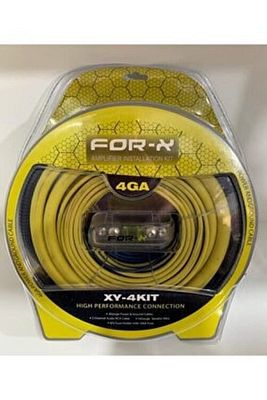 Xy-4kit 4ga Kablo Seti ürün fotoğrafı
