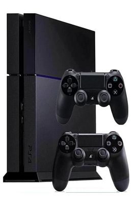 Playstation 4 Parlak Kasa 500gb 2 Joystick 6 Ay Garanti Yenilenmiş Üründür. ürün fotoğrafı