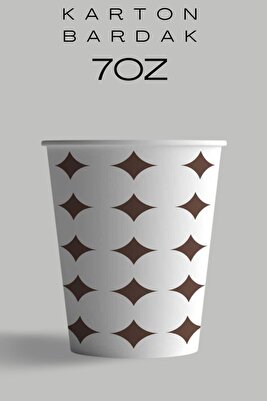 Home Store Karton Bardak Adet: 3000 HrDesing 971895 ürün fotoğrafı