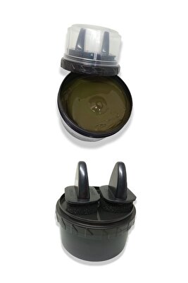 Haki Yeni Askeri 200 ml Bot Boyası - Askeri Malzeme ürün fotoğrafı