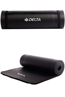 Konfor Zemin 15 mm Taşıma Askılı Pilates Minderi Yoga Matı ürün fotoğrafı