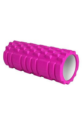 Yüksek Yoğunlukta Orta Sert Deluxe Foam Roller Masaj Köpüğü Pilates Masaj Rulosu ürün fotoğrafı
