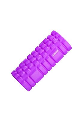 Yüksek Yoğunlukta Orta Sert Deluxe Foam Roller Masaj Köpüğü Pilates Masaj Rulosu ürün fotoğrafı