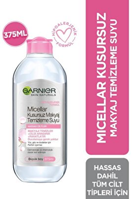 Micellar Kusursuz Makyaj Temizleme Suyu 375ml ürün fotoğrafı
