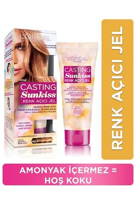 Renk Açıcı Jel - Casting Sunkiss Jelly 100 ml 3600522716297 ürün fotoğrafı