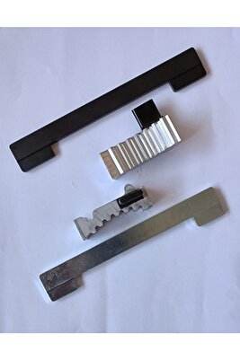 Opel Astra H 1.6-1.8 Sente Aparatı Alüminyum ürün fotoğrafı