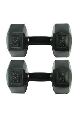 Arbentedarik Dambıl Seti 5 Kg X 2 Adet 10 Kg Ağırlık Seti Dumbell Set ürün fotoğrafı