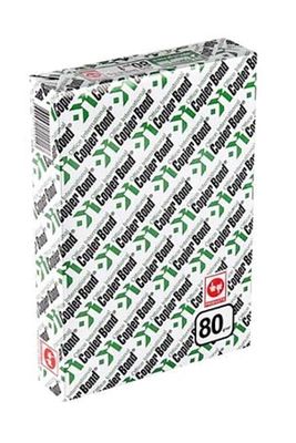 500'lü Copier Bond A4 80 gr Beyaz (1 TOP FOTOKOPİ KAĞIDI) ürün fotoğrafı
