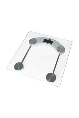 TF-1052 Dijital Cam Baskül Kare LCD Ekran ve ürün fotoğrafı