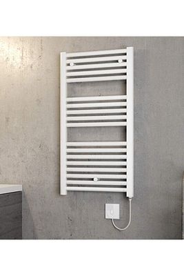 500*1000 Elektrikli Havlupan Isıtıcı Beyaz 10 Yıl Garanti ürün fotoğrafı