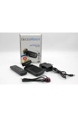 Scart Uydu Elektromaster Kgs 2100 ürün fotoğrafı