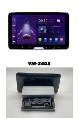 Android 10 Inç Tablet Teyp Multimedya Mirrorlink/bluetooth/google Haritalar/1080p Android Double ürün fotoğrafı